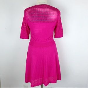 wendy williams fit and flare dress